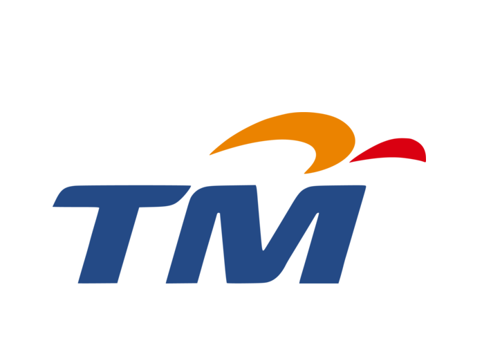Logo TELEKOM MALAYSIA
